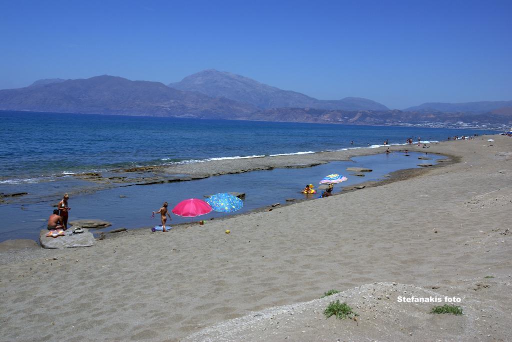 Ilios Kalamaki ภายนอก รูปภาพ
